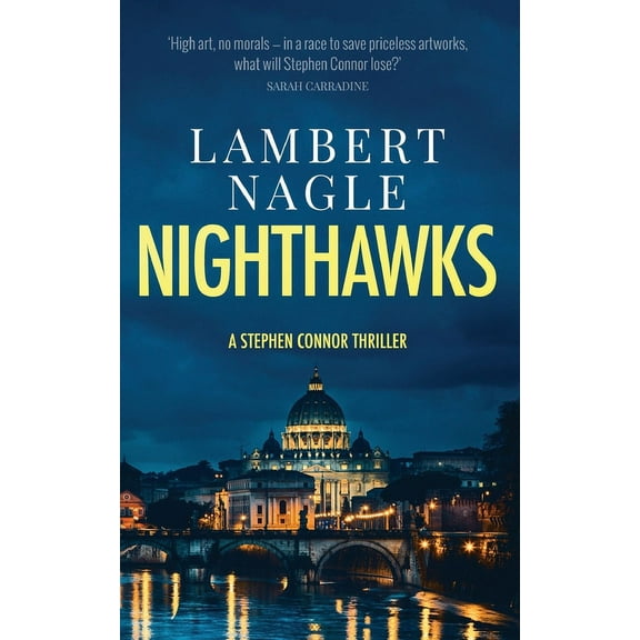 A Stephen Connor Mystery Nighthawks, Book 2, (Paperback)