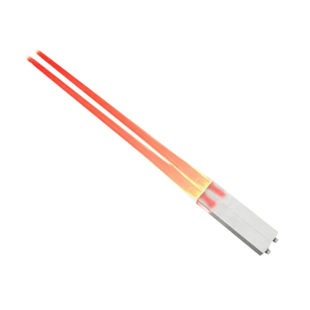 Taotanxi Clearance Sale Save More!Lightsaber Chopsticks Glowing Chopsticks Easy To Use And Off Push Button