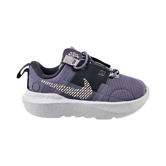Nike Crater Impact (TD) Toddler's Shoes Canyon Purple-Off Noir-Amethyst Ash db3553-500