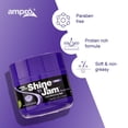 thumbnail image 5 of Ampro Pro Styl Shine N Jam Conditioning Gel, Regular Hold - 4 Oz, 5 of 5