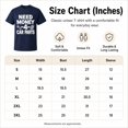 thumbnail image 4 of Need Money 4 Car Parts Automotive Graphic T-Shirt, Unisex Classic Fit, Cotton-Rich, 180 GSM, Front Print, 4 of 5