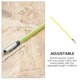 thumbnail image 3 of EXHUMKY Truss Rod De Guitarra En Metal Amarillo Para Ajuste Y Mantenimiento De Instrumentos Eléctricos, 3 of 8