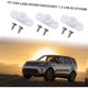 thumbnail image 2 of Kit de clip de faro para pellizco de recortador de faros para Land Rover Discovery 1 2 3 95-02 STC3368 blanco QPUION, 2 of 5