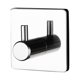 thumbnail image 2 of Colgador de pared autoadhesivo autoadhesivo ganchos de para de la toalla, 2 of 9