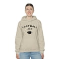 thumbnail image 6 of Football Mom Hoodie| Mothers Day Gift | Football Mom Gift | Gifts For Mom, 6 of 9