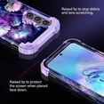 thumbnail image 4 of Casetego for Samsung Galaxy S23 FE 5G Case,Heavy Duty Sturdy Shockproof Protection Rugged Hard PC+Soft TPU Bumper Case,Purple/Blue, 4 of 8