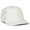 White, variant on AIR50 Cotton/Polyester Canvas Camo Cap-White