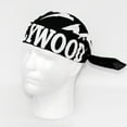 thumbnail image 5 of WWE Hollywood Hulk Hogan nWo Bandana White Sunglasses Costume, 5 of 8