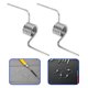 thumbnail image 1 of unbranded 6Ud Resorte De Torsión Para Puerta De Frigorífico Compatible Universal Con Funcionamiento Silencioso, 1 of 8