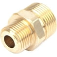thumbnail image 2 of Forney 75117 Pressure Washer Accessories, Male Screw Nipple, M22M-by-3/8-Inch Male NPT, 2 of 3