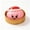 X - Pink, variant on Highland Cow Stress Balls, Animal Squeeze T-oys, Soft TPR Squishy Soft Squeeze Fidget, Cute Miniature Highland Cow, Portable Anxiety Relief for All Ages