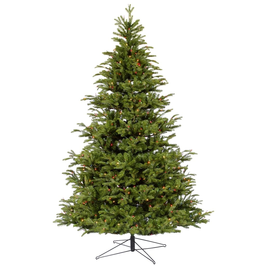 Norwood Fir Prelit Christmas Tree