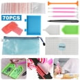thumbnail image 1 of Diamond Painting Art & Craft Kit (70 piezas) tholdsy SH1105-14, 1 of 7