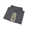 thumbnail image 3 of Gershon Mosley Blind Electric Chair Vintage Skateboard 2000 Classic Hoodie Print - Charcoal / 3XL, 3 of 5