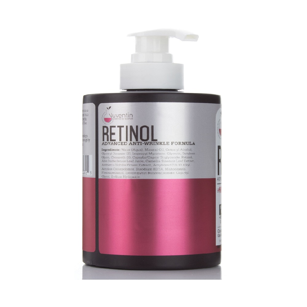 retinol nuventin