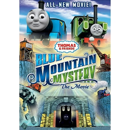 Thomas and Friends: Blue Mountain Mystery The Movie