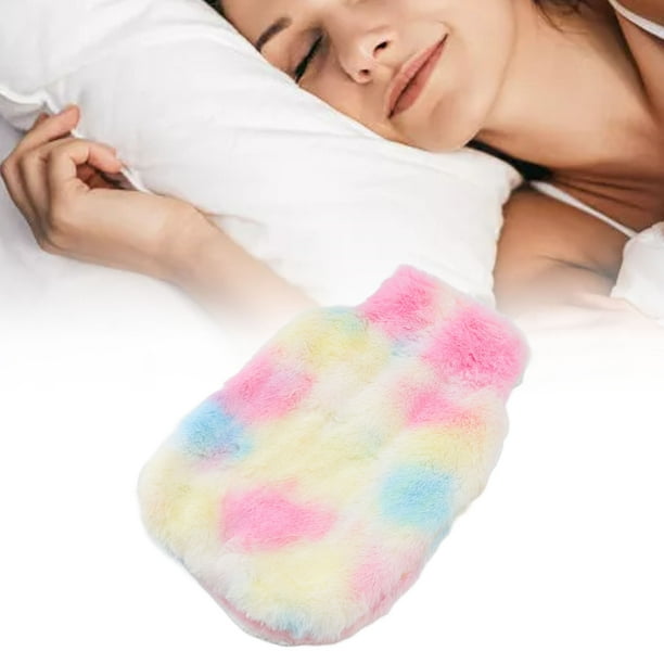 Water 2000ML Hot Water Jug Bag Rubber Double Sided Hand Inserted Large