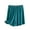 Green, variant on Lovskoo Pajama Shorts for Women Plus Size Summer Elastic Waist Shorts Multi Color Thin Casual Pajamas Loose Home Lounge Shorts Green 3XL