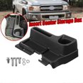 thumbnail image 2 of Car Storage Tray Insert Center Console Box Cup Holder For Land Cruiser Lc70 Lc71 Lc76 Lc77 Lc79, 2 of 5