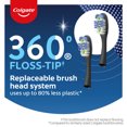 thumbnail image 2 of Colgate Keep Adult Manual Toothbrush, Deep Clean Refills, Soft, 2 Pack, 2 of 14