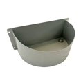 thumbnail image 2 of Comedero colgante para caballos tipo cubo, comedero para , resistente al desgaste, contenedor alimentación para ganado para exteriores, 2 of 9