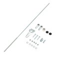 thumbnail image 3 of Transmission Shifter Linkage Kit, Clean Line Design Column  Linkage Kit Billet Aluminum  for 4L60 4L60E 4L80E, 3 of 8