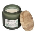 thumbnail image 3 of Botanical Light 13.9OZ Ylang & white rose Soy Wax Blended Scented Candle,1 cotton wick, 3 of 4