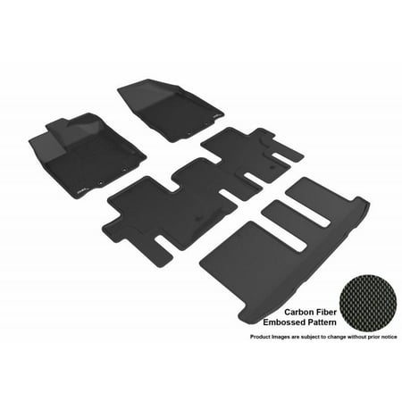 3d Maxpider 2013 2018 Nissan Pathfinder 1st Row 2nd Row 3rd Row