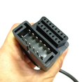 thumbnail image 2 of OEM ODM OBD 1 12 pines a OBD2 16 pines Obd ii herramienta de diagnóstico de coche Kit de cable de extensión de escáner para Peugeot 307 para Vga Sincero Hogar, 2 of 5