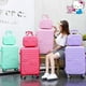 thumbnail image 1 of Maleta con ruedas de 20 y 24 pulgadas de Sanrioed Hello Kitty, con diseño de anime Kawaii, con ruedas universales silenciosas y cerradura para viajes de estudiantes, 1 of 2