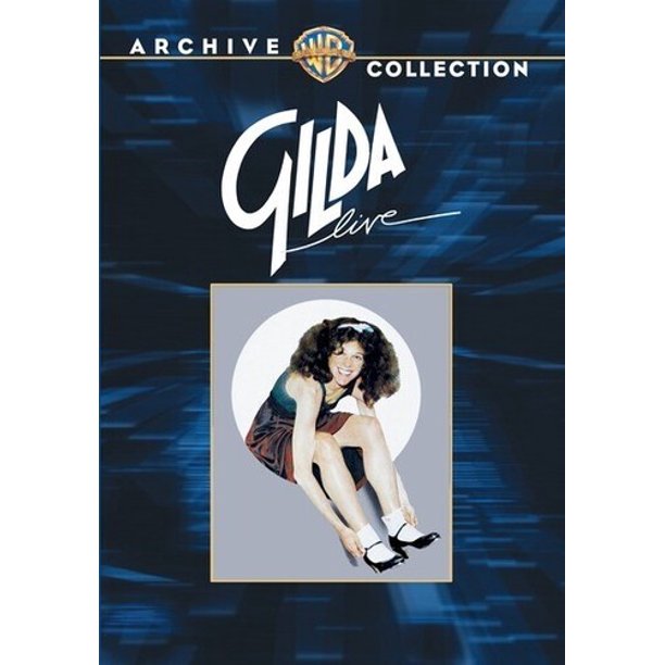 Gilda Radner Live In New York City Dvd Walmart Com Walmart Com