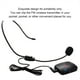 thumbnail image 3 of Methold Micrófono inalámbrico con transmisor de radio FM, auriculares versátiles y portátiles para una fácil durabilidad Cables de audio/vídeo, 3 of 6