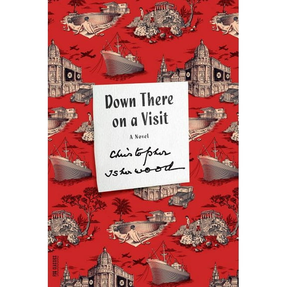 FSG Classics Down There on a Visit, (Paperback)