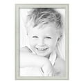 thumbnail image 2 of ArtToFrames 15" x 22" White Picture Frame, 15x22 inch White MDF Poster Frame (WOM-4098),  Pack, 2 of 8