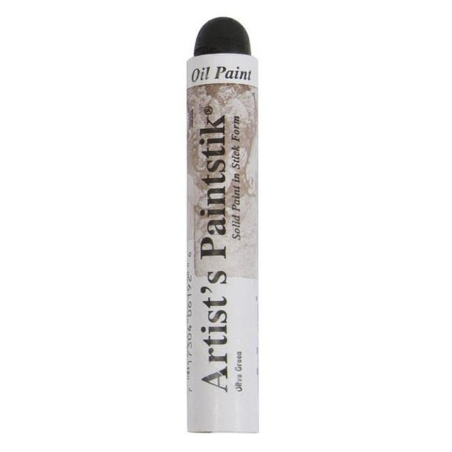 Richeson SP121239 Oil Paint Artist Color Olive Green