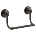 thumbnail image 2 of Kohler K-11416-SN Bancroft Hand Towel Holder, Vibrant Polished Nickel, 2 of 2