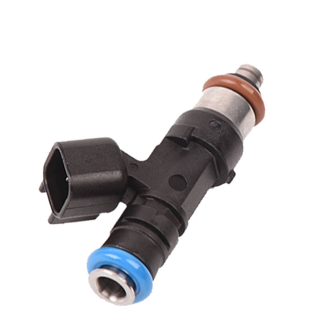 EGOESWELL 280158055 6Pcs Fuel Injectors, Precision Design, Long-Lasting Performance