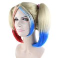 thumbnail image 3 of HPO Adult Women's Wig | Medium Cosplay Wig | Premium Breathable Capless Cap, 3 of 11