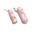 thumbnail image 1 of Paraguas portátil Inteprter, impermeable, plegable, Rosa oscuro, 1 of 6