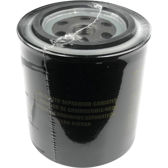 Boating Accessories Fuel/Water Separator Canister SCP 20911 - Marine - Gold