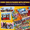 thumbnail image 6 of Quokka 1000 Piece Puzzles for Adults - Cat Puzzle 1000 Pieces with Extra Fun Whimsical Cat Challenges, 6 of 7