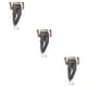 thumbnail image 5 of Pantalones de algodón Qarigey para hombre color sólido con varios bolsillos lavable con cordón, 5 of 6