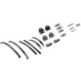 thumbnail image 3 of High Simulation Steel RC Car Leaf Spring Kit, Front Leaf Type Suspension, For 1/14 RC Truck RC Vehicles RC Model DIY RC Model, 3 of 8