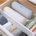 thumbnail image 4 of Drawer Divider Sturdy Construction Expandable Plastic Retractable Closet Storage Drawer Splitter For Home, 4 of 5