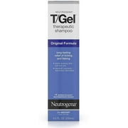 2 Pack - Neutrogena T/Gel Therapeutic Shampoo Original Formula 8.50 oz