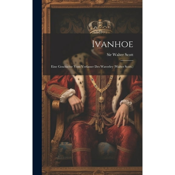 Ivanhoe : Eine Geschichte vom Verfasser des Waverley (Walter Scott.) (Hardcover)