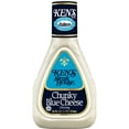 thumbnail image 2 of Ken's Steak House® Chunky Blue Cheese Salad Dressing 16 fl oz, 2 of 6