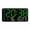 A, variant on Multifunctional Decorative LED Digital Wall Clock, Frameless Digital Wall Clock Large Display with Alarm,Date,Week,Temp, 5-Level Brightness&Audio Control, for Living Room Bedroom (B)