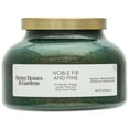 Better Homes & Gardens 1-Wick Holiday Scented Jar Candle, Noble Fir and Pine, 12oz.