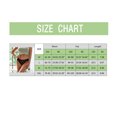 thumbnail image 3 of yunLCZ Women's Cotton Underwear High Waist Women Sexy Floral Lace Mesh Panties Low Rise Hollow Out Transparent Plus Size Underwear, 3 of 4